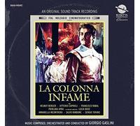 OST - LA COLONNA INFAME