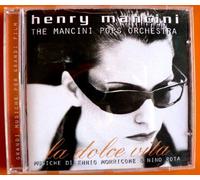 ost - LA DOLCE VITA - Henry Mancini / Morricone, Rota