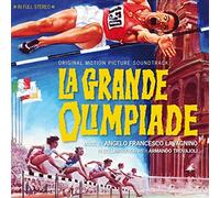 OST - LA GRANDE OLIMPIADE