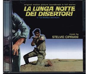 OST - LA LUNGA NOTTE DEI DISERT