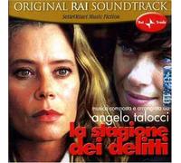 OST - LA STAGIONE DEI DELITTI