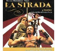 OST - LA STRADA AL TEATRO