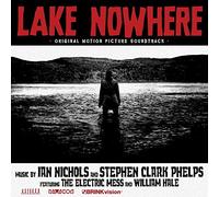 Ost - Lake Nowhere (Limited Edition Red Vinyl)