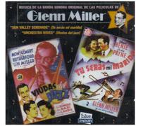 Ost - Las Peliculas De Glenn Miller