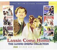 Ost - LASSIE COME HOME