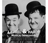 laurel & hardy - musical impressions