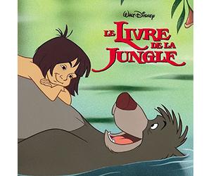 OST - LE LIVRE DE LA JUNGLE