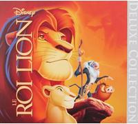 OST - LE ROI LION -DELUXE-