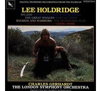 Ost - Lee Holdridge Sampler