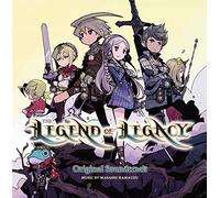 Ost - Legend Of Legacy