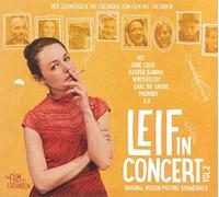 Ost - Leif in Concert-Vol.2 (Sound