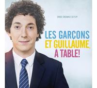 OST - LES GARCONS ET GUILLAUME