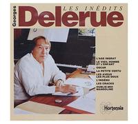 Ost - Les Inedits Georges Delerue