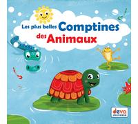 Ost Les Plus Belles Comptines Des Animaux CD NUOVO