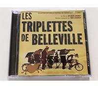 Ost - Les Triplettes De Belleville (Ost)