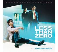 OST - LESS THAN ZERO
