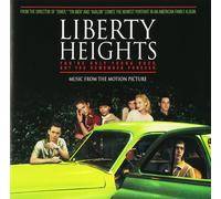 Ost Liberty Heights (CD)