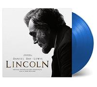 Ost - Lincoln (John Williams) (Ltd Blue Vinyl)