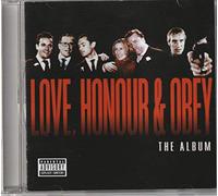 Ost - Love,Honour & Obey