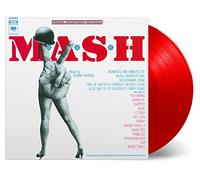 Ost - M*a*S*H (Ltd Red Vinyl)