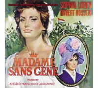 OST - MADAME SANS-GENE