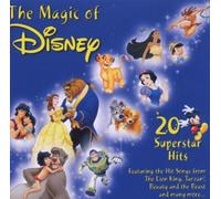 Ost - Magic of Disney,20 Superstar