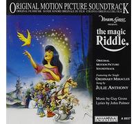 OST - MAGIC RIDDLE