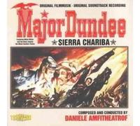 Ost - Major Dundee-Sierra Chariba