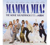 Cast of Mamma Mia The Movie Mamma Mia (CD) Album
