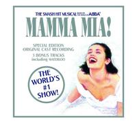 Ost - Mamma Mia (Ecopak)