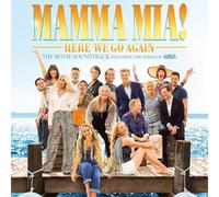 Mamma Mia - Here We Go Again (The Movie Soundtrack) (2 LP)