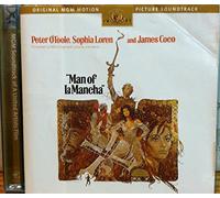 Ost - Man of la Mancha