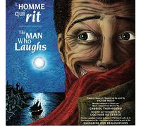 OST - MAN WHO LAUGHS