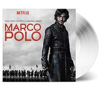 Ost - Marco Polo (TV Series) (White Trans