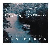 OST MARK TWAIN: A FILM BY KEN BURNS (CD)