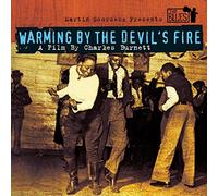 OST WARMING BY THE DEVILS FIRE (CD)