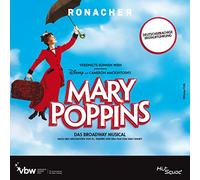 OST - MARY POPPINS-DAS BROADWAY