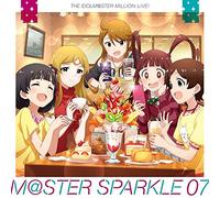 OST - MASTER SPARKLE 07 -LTD-