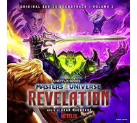 Ost - Masters of the Universe: Revelation