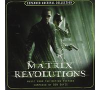 Ost - Matrix Revolutions
