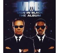 Ost - Men in Black-the Album