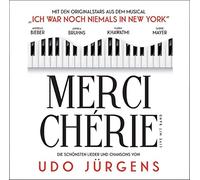 Original Tour C Merci Chérie - die schönsten Lieder und Chansons von Udo Jü (CD)