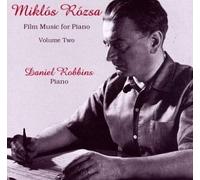 Ost - Miklos Rozsa-Piano Music 2
