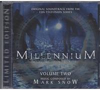 Ost - Millennium, Vol. 2