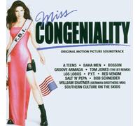 Ost - Miss Congeniality (Re-Release)