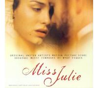 Miss Julie – Colonna sonora – CD