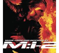 Ost - Mission Impossible 2