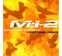 Ost - Mission Impossible 2 (Score)