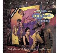 Ost - Mo' Better Blues