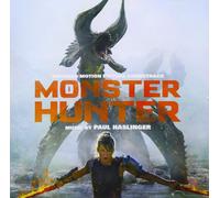 OST-MONSTER HUNTER-JAPAN CD BONUS TRACK dal Giappone NUOVO